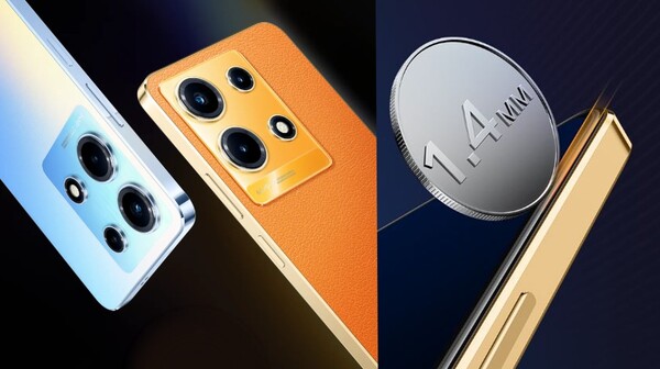 Infinix भारत में पहला Active Halo Light स्मार्टफोन करने जा रहा लॉन्च