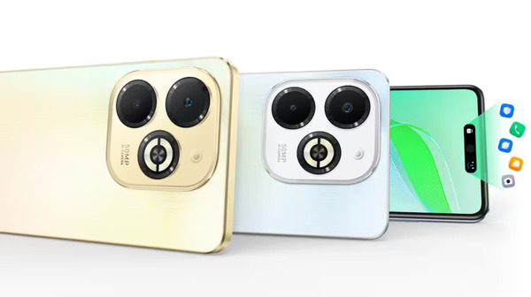  Infinix Smart 8 Plus की पहली सेल आज, बंपर छूट के साथ खरीदें फोन