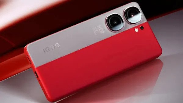 iQOO Neo 9 Pro की सेल आज से शुरू, मिल रहा बंपर छूट, जानें ऑफर डिटेल iQOO Neo 9 Pro की सेल आज से शुरू, मिल रहा बंपर छूट, जानें ऑफर डिटेल