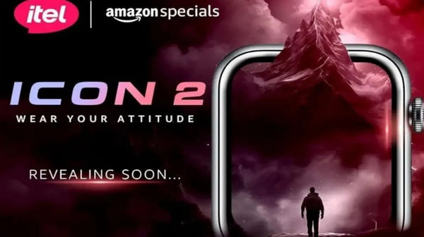 Itel जल्द अपना स्मार्टवॉच भारत में करने जा रहा लॉन्च, यहां जानें डिटेल