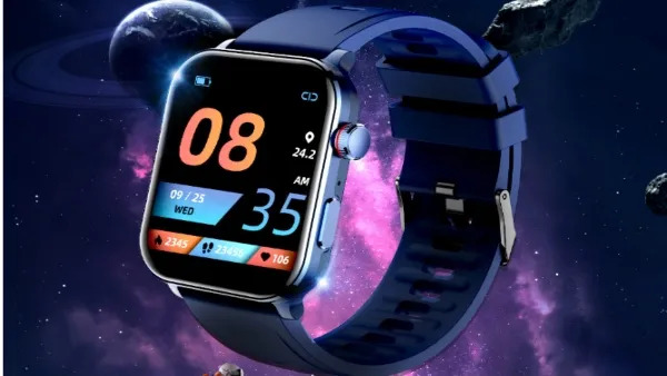 itel Icon 3 स्मार्टवॉच की भारत में कीमत, उपलब्धता और स्पेक्स