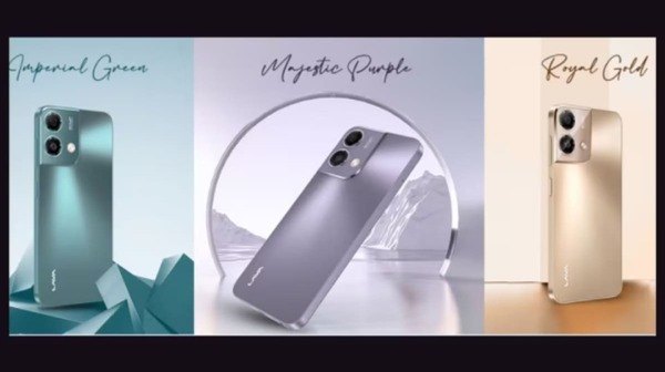 Lava के लेटेस्ट स्मार्टफोन की पहली सेल आज, कम कीमत में खरीदने का मौका