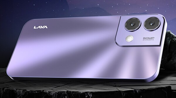 Lava O2 भारत में 50MP AI कैमरा के साथ लॉन्च, जानें कीमत