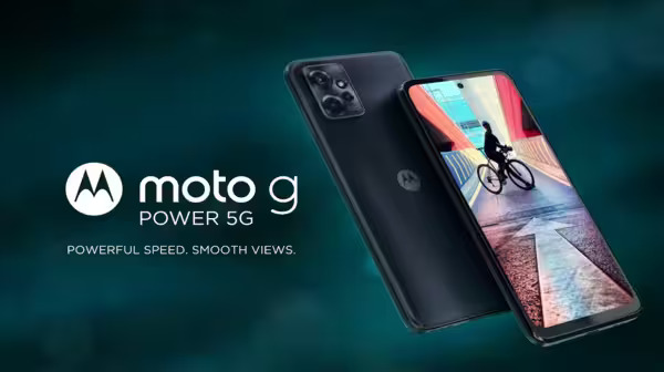 Moto G Power 5G 2024 लॉन्च, 29 मार्च से शुरू होगी सेल, जानिए कीमत Moto G Power 5G 2024 लॉन्च, 29 मार्च से शुरू होगी सेल, जानिए कीमत