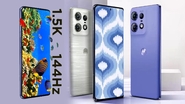 Motorola Edge 50 Pro की कीमत लीक, 12GB रैम, 512GB के साथ होगा लॉन्च Motorola Edge 50 Pro की कीमत लीक, 12GB रैम, 512GB के साथ होगा लॉन्च