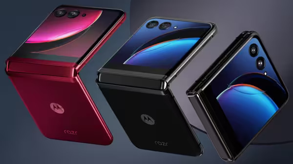 Motorola नया फोल्डेबल फोन जल्द करने जा रहा लॉन्च, डिटेल्स आए सामने Motorola नया फोल्डेबल फोन जल्द करने जा रहा लॉन्च, डिटेल्स आए सामने