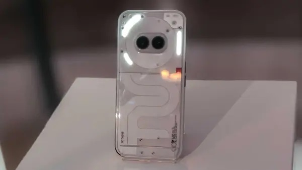 Nothing Phone (2a) आज भारत में होगा लॉन्च, जानें कीमत, ऑफर व फीचर्स Nothing Phone (2a) आज भारत में होगा लॉन्च, जानें कीमत, ऑफर व फीचर्स