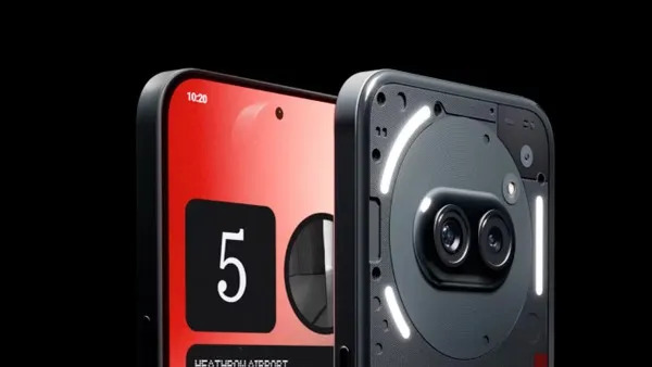 Nothing Phone (2a) Sale: बंपर डिस्काउंट के साथ खरीदें नया Smartphone Nothing Phone (2a) Sale: बंपर डिस्काउंट के साथ खरीदें नया Smartphone