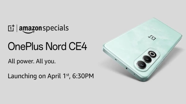  OnePlus Nord CE4 आज भारत में देगा दस्तक, इन खूबियों से होगा लैस, जाने