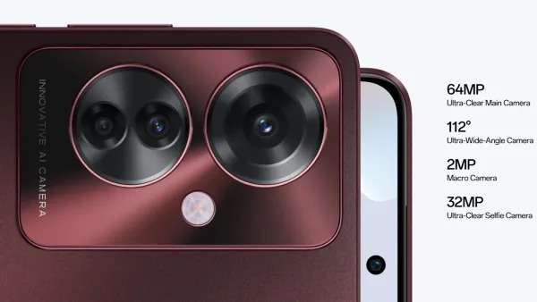 Oppo F25 Pro 5G की पहली सेल लाइव, 2000 तक की छूट के साथ खरीदें फोन