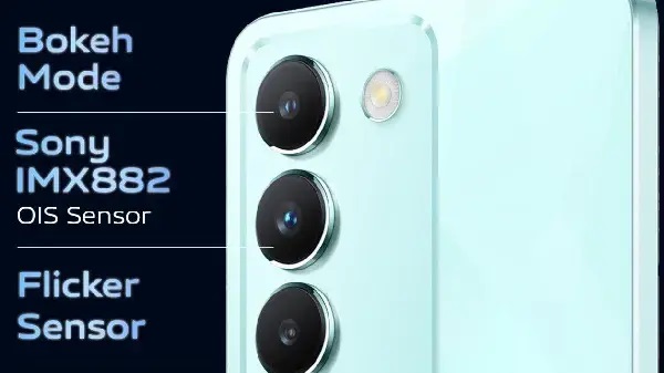 Vivo आज लॉन्च करेगा पावरफुल प्रोसेसर वाला नया 5G स्मार्टफोन Vivo आज लॉन्च करेगा पावरफुल प्रोसेसर वाला नया 5G स्मार्टफोन