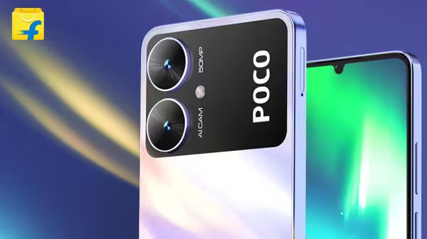 Poco M6 5G स्मार्टफोन Airtel Prepaid Bundle के साथ पेश , जानिए कीमत  