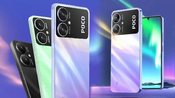 Poco M6 5G स्मार्टफोन Airtel Prepaid Bundle के साथ पेश , जानिए कीमत  