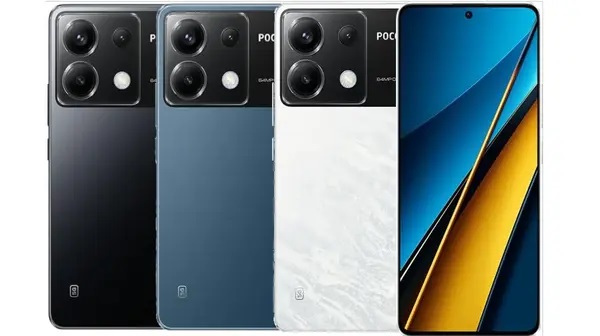 Poco X6 5G को बंपर डिस्काउंट के साथ Flipkart से खरीदें, जानें नई कीमत 