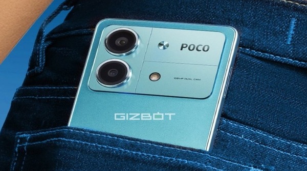 POCO X6 Neo भारत में 12GB रैम, 108MP कैमरा के साथ लॉन्च