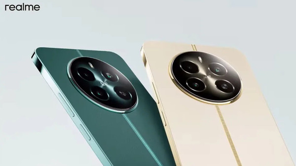 Realme 12+ 5G स्मार्टफोन 67W SuperVOOC चार्जिंग के साथ लॉन्च