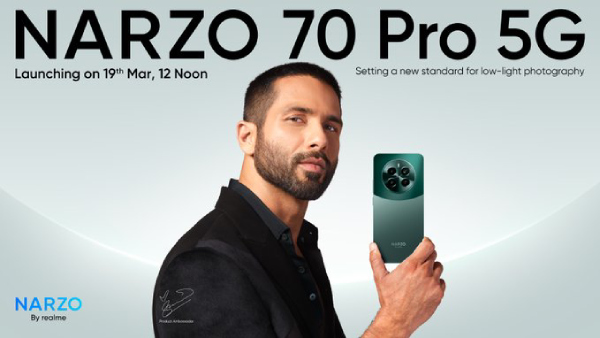 Realme Narzo 70 Pro 5G की लॉन्च डेट कंफर्म, जानें सभी डिटेल