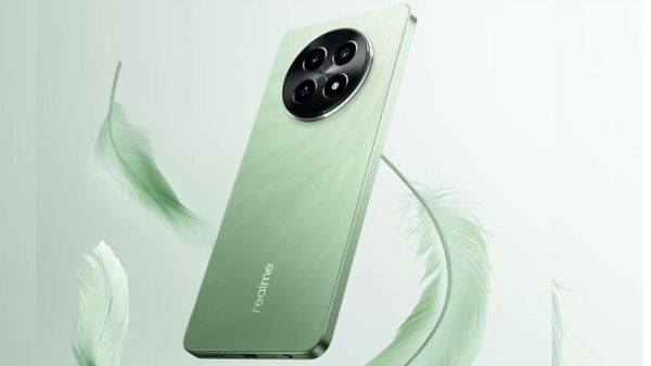 Realme 12 सीरीज के तहत नया स्मार्टफोन लॉन्च, जानें कीमत व फीचर