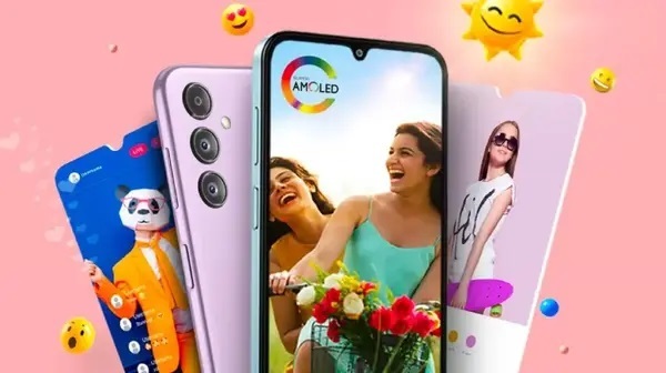 Samsung Galaxy F15 5G भारत में लॉन्च, जानें कीमत, ऑफर व स्पेसिफिकेशन Samsung Galaxy F15 5G भारत में लॉन्च, जानें कीमत, ऑफर व स्पेसिफिकेशन