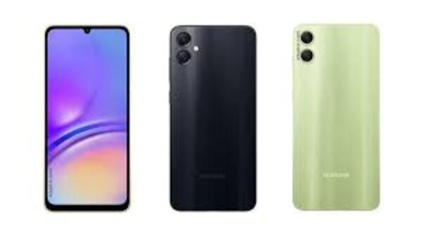 Samsung Galaxy A05 की भारत में कीमत में कटौती