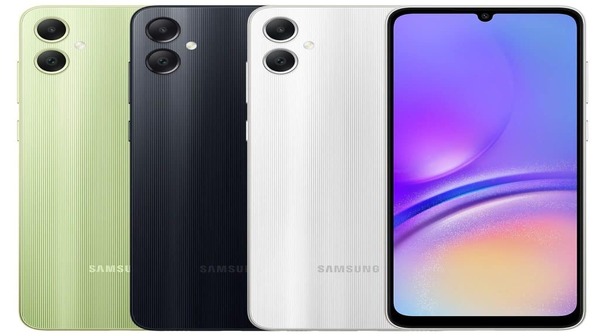 Samsung Galaxy A05 की भारत में कीमत में कटौती