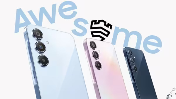 samsung galaxy a55 और a35 में आपके लिए कौन सा फोन होगा बेस्ट, जानिए