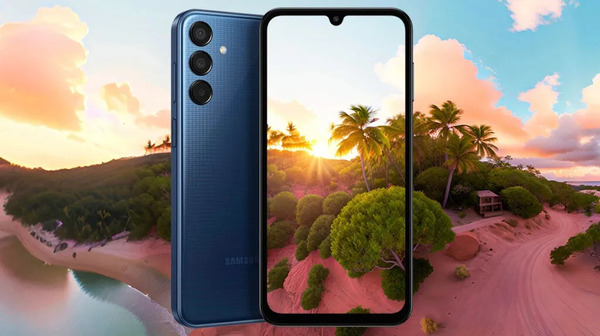 Samsung ने Galaxy A35 5G और A55 5G से पहले Galaxy M15 5G को किया लॉन्च Samsung ने Galaxy A35 5G और A55 5G से पहले Galaxy M15 5G को किया लॉन्च