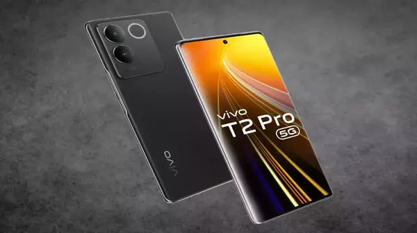 Vivo T2 Pro की कीमत में भारी कटौती, इतने कम दाम में खरीदें फोन, जानें 