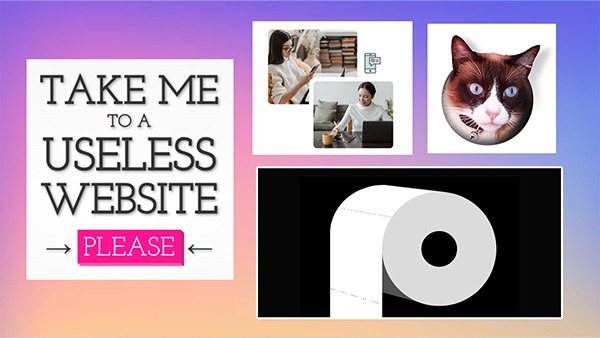 बोर हो रहे हैं तो चेक करे ये 5 बेकार वेबसाइट