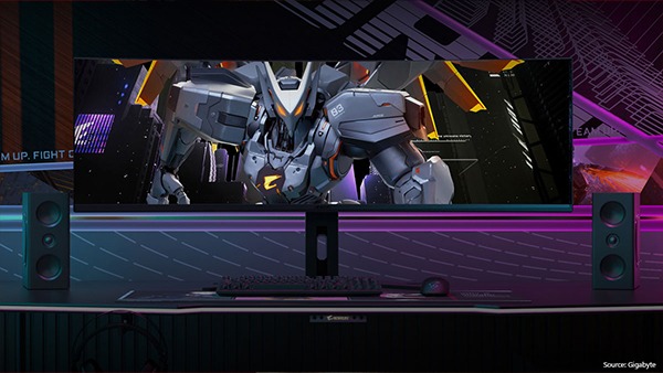 भारत में लॉन्च हुआ Gigabyte का QD-OLED गेमिंग मॉनिटर