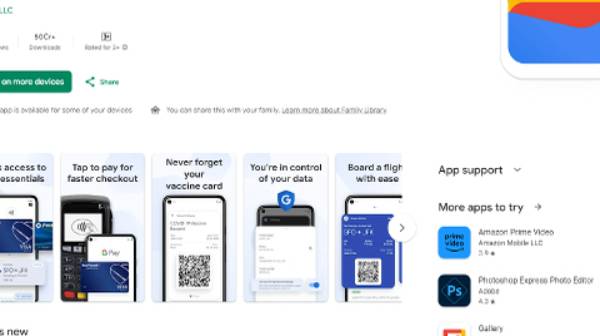 भारत में जल्द लॉन्च हो सकता है Google Wallet App