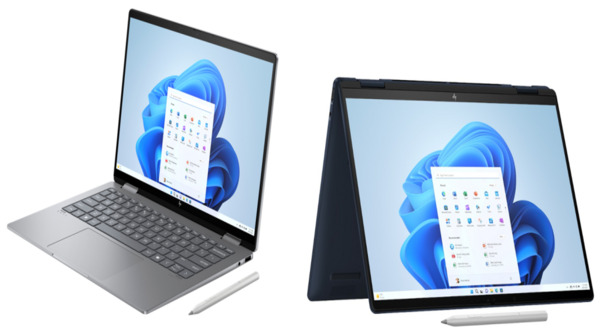 HP ने AI फीचर और टच स्क्रीन डिस्प्ले के साथ नया लैपटॉप किया लॉन्च 