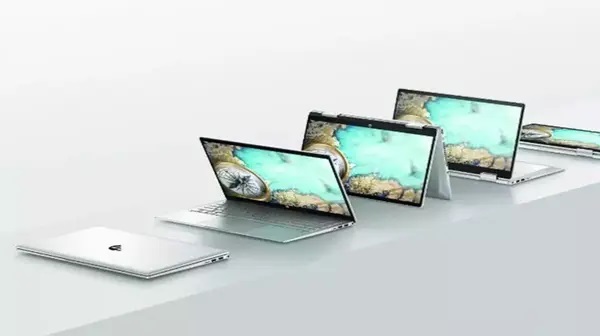 HP ने AI फीचर और टच स्क्रीन डिस्प्ले के साथ नया लैपटॉप किया लॉन्च 
