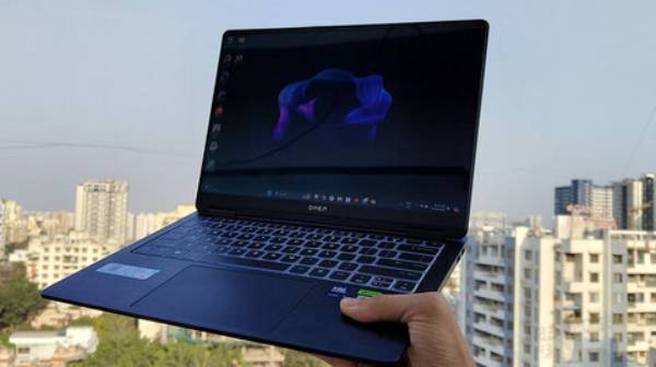भारत में लॉन्च हुआ HP Omen Transcend 14 गेमिंग लैपटॉप