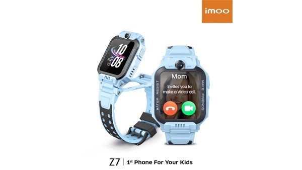  imoo किड्स वॉच फोन Z7 भारत में लॉन्च, जानें कीमत
