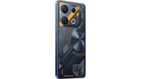 Infinix GT 20 Pro 5G की 5,000mAh बैटरी के साथ जल्द होने जा रही एंट्री