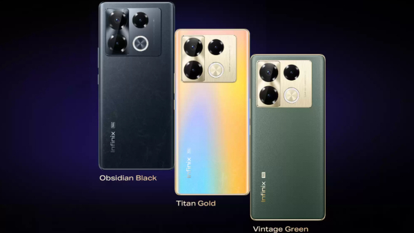 Infinix Note 40 Pro 5G सीरीज भारत में जल्द होगा लॉन्च, जानें डिटेल