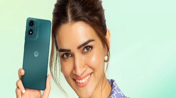 Moto G04s स्मार्टफोन 50MP कैमरा के साथ लॉन्च, जानें कीमत