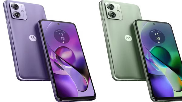12GB रैम वाले Motorola के इस लेटेस्ट 5G फोन की पहली सेल आज, जानें ऑफर 