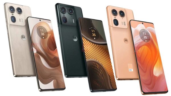 Motorola के दो नए फोन्स 125W फास्ट चार्जिंग के साथ हुए लॉन्च