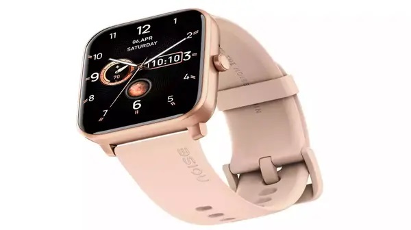 Noise ने भारत में ColorFit Pulse 4 स्मार्टवॉच किया लॉन्‍च, दाम भी कम