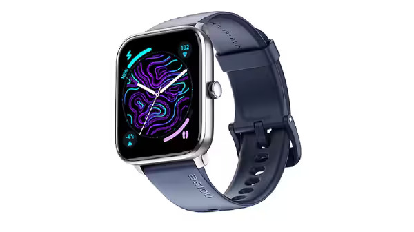 Noise ने भारत में ColorFit Pulse 4 स्मार्टवॉच किया लॉन्‍च, दाम भी कम
