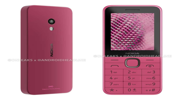 Nokia 225 4G 2024 के रेंडर, स्पेसिफिकेशंस लीक, जानें सभी डिटेल