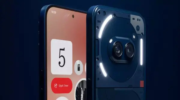 Nothing Phone (2a) का Blue वेरिएंट भारत में लॉन्च, जानें कीमत