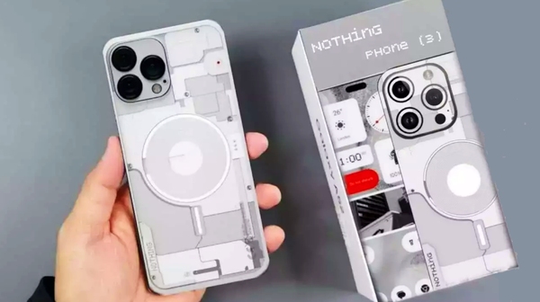 Nothing Phone (3)  स्मार्टफोन के लॉन्च टाइमलाइन का खुलासा, यहां जानें 