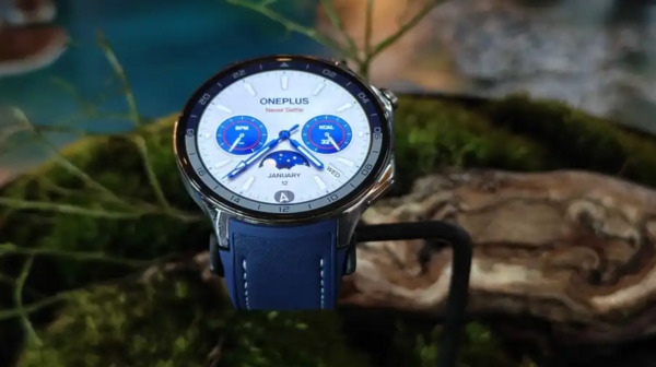 OnePlus Watch 2 Nordic Blue Edition लॉन्च, जानें कीमत OnePlus Watch 2 Nordic Blue Edition लॉन्च, जानें कीमत