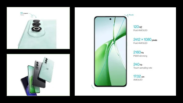 इंतजार हुआ खत्म, OnePlus Nord CE 4 5G की भारत में हुई धमाकेदार एंट्री