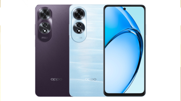 Oppo ने अपने कस्टमर्स के लिए लॉन्च किया Oppo A60