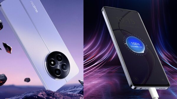 Realme आज भारत में पहला डायनैमिक बटन वाला फोन करने जा रहा लॉन्च 