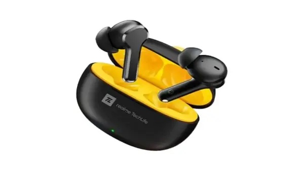 Realme Buds T110 ईयरबड 38 घंटे प्लेबैक टाइम के साथ लॉन्च, जानें कीमत